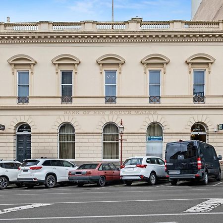 Quality Inn Heritage On Lydiard Ballarat Buitenkant foto