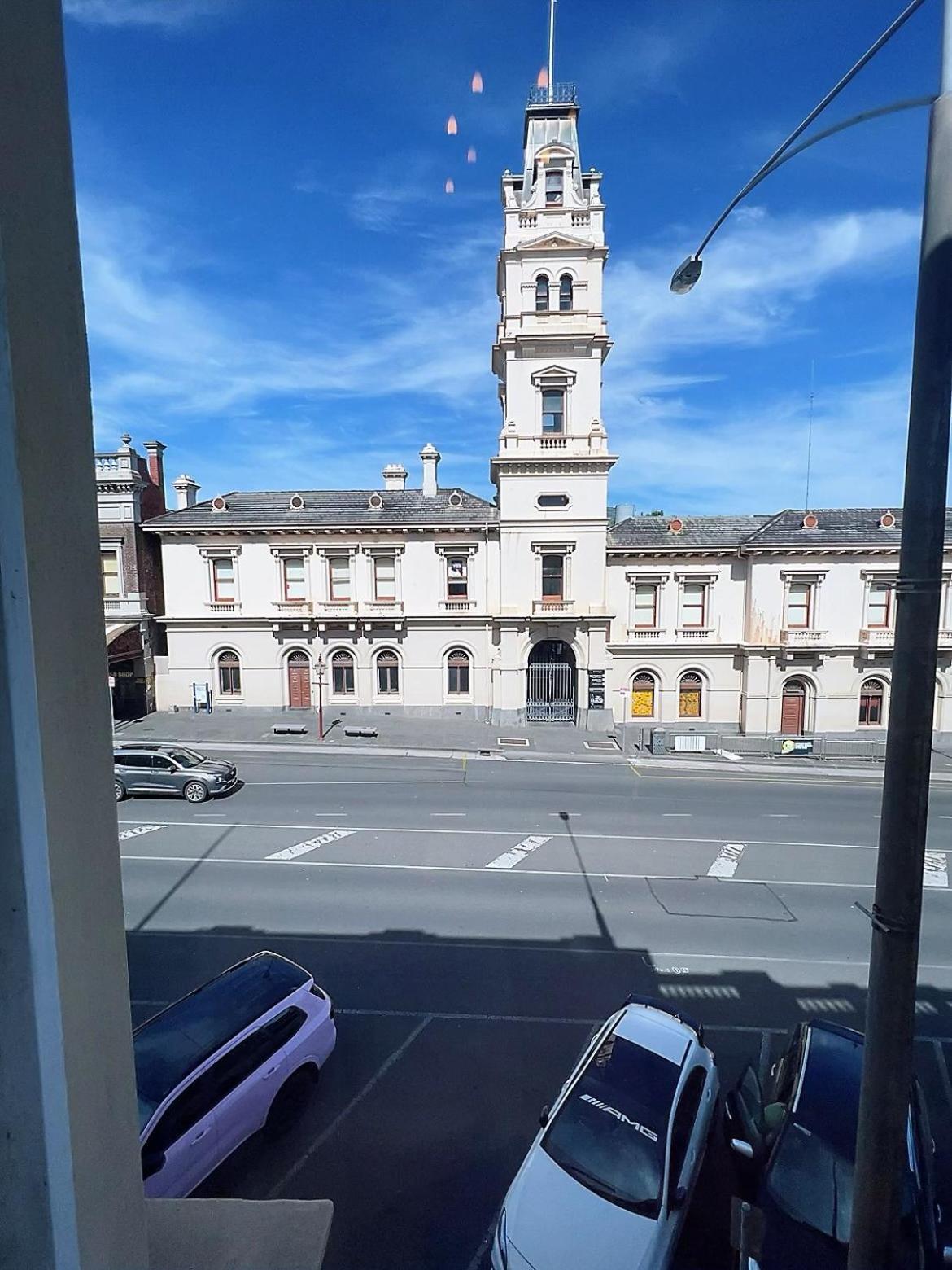 Quality Inn Heritage On Lydiard Ballarat Buitenkant foto